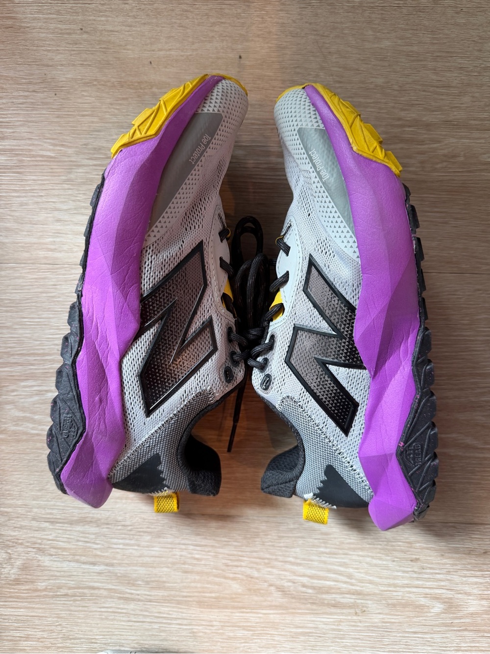 New Balance Trail Runners - Picture 5 of 6